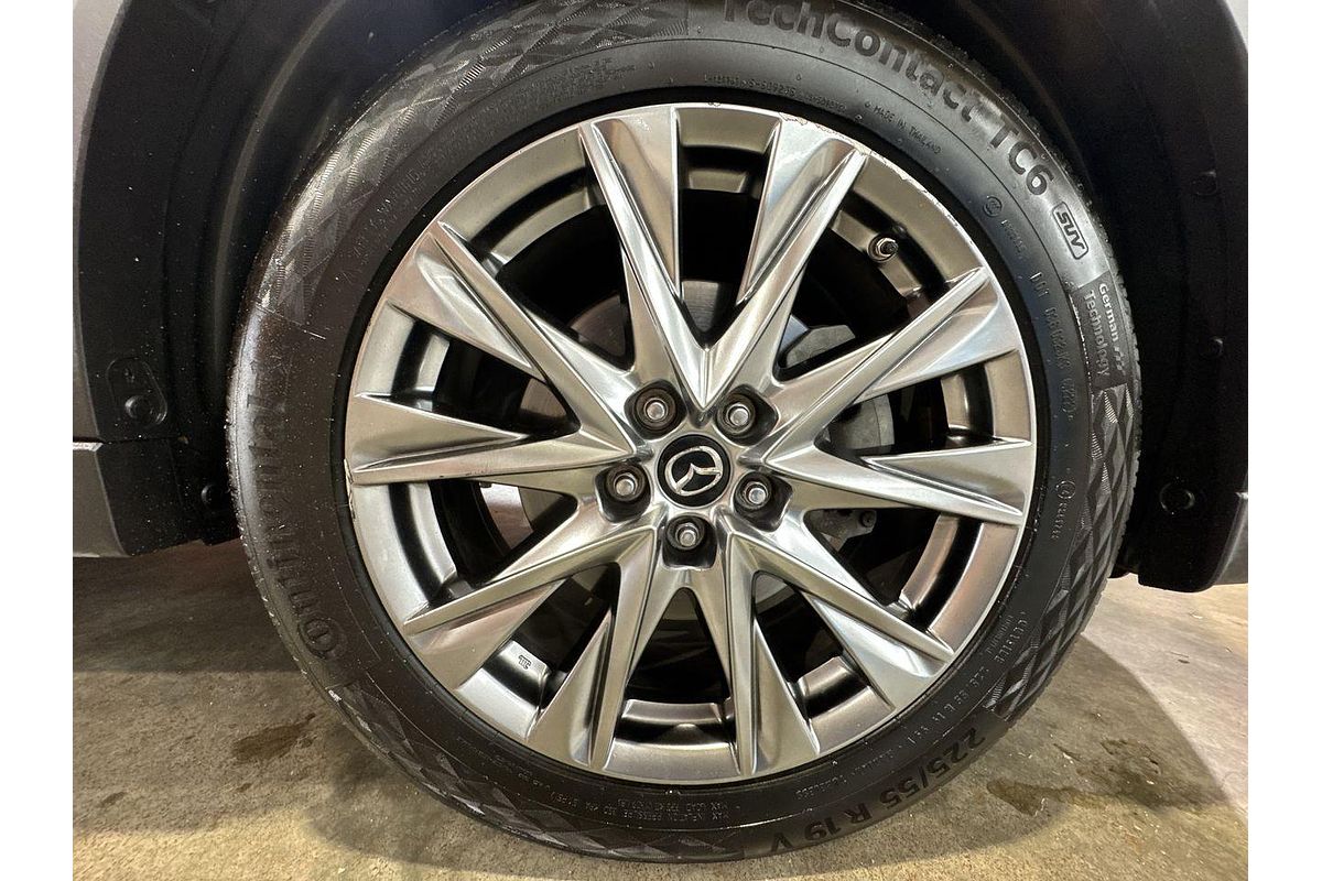 2020 Mazda CX-5 Akera KF Series