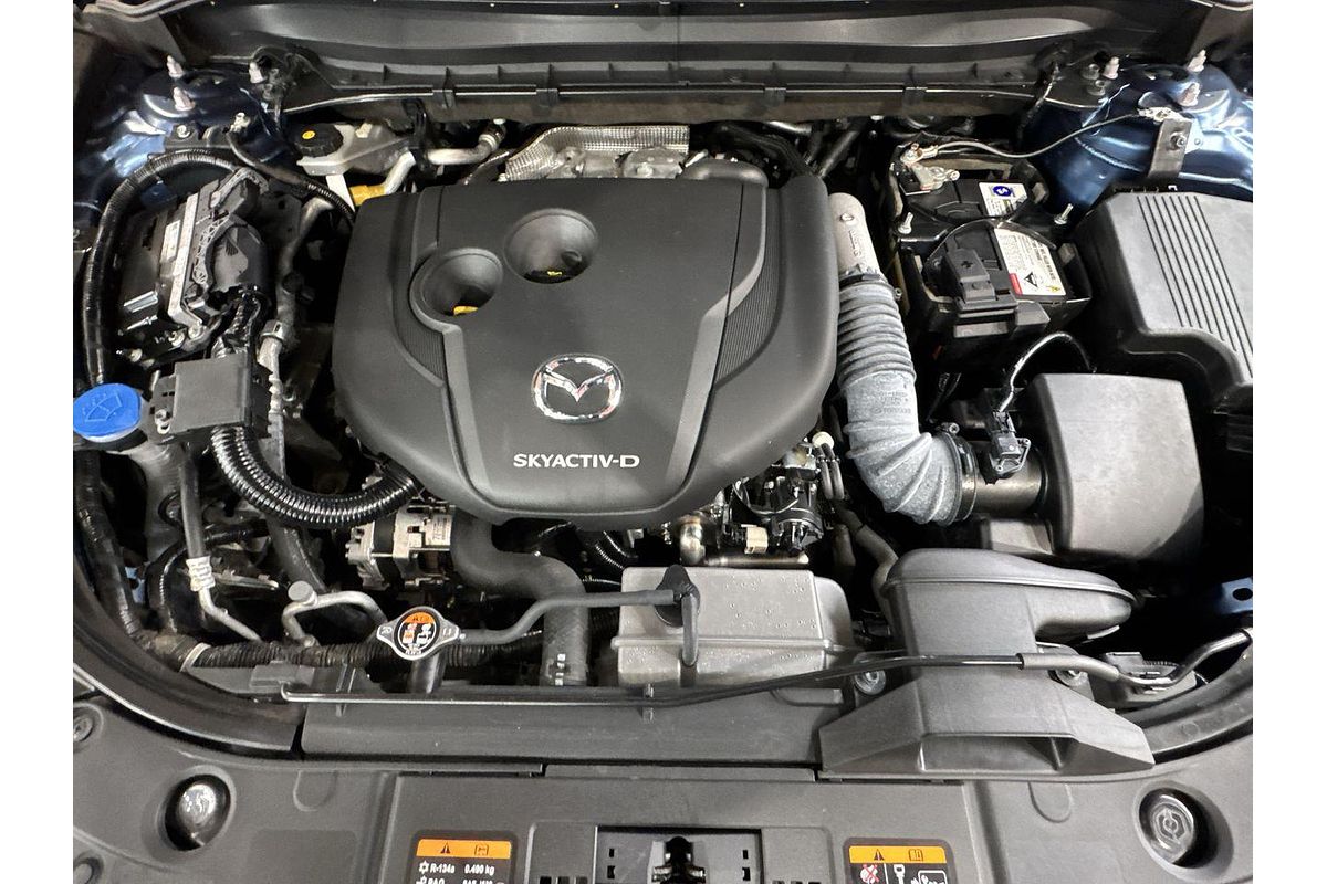 2020 Mazda CX-5 Akera KF Series
