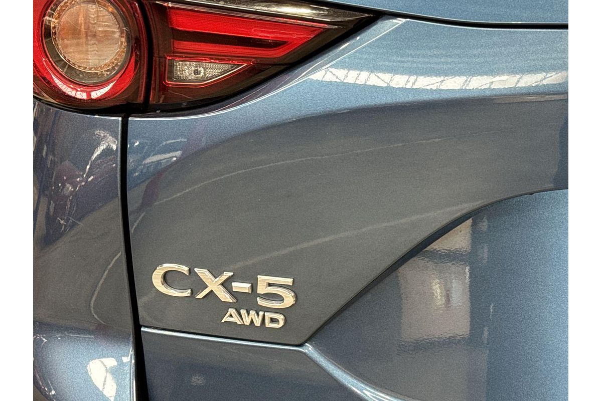 2020 Mazda CX-5 Akera KF Series