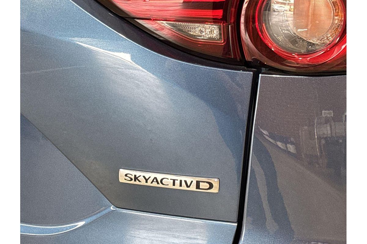 2020 Mazda CX-5 Akera KF Series