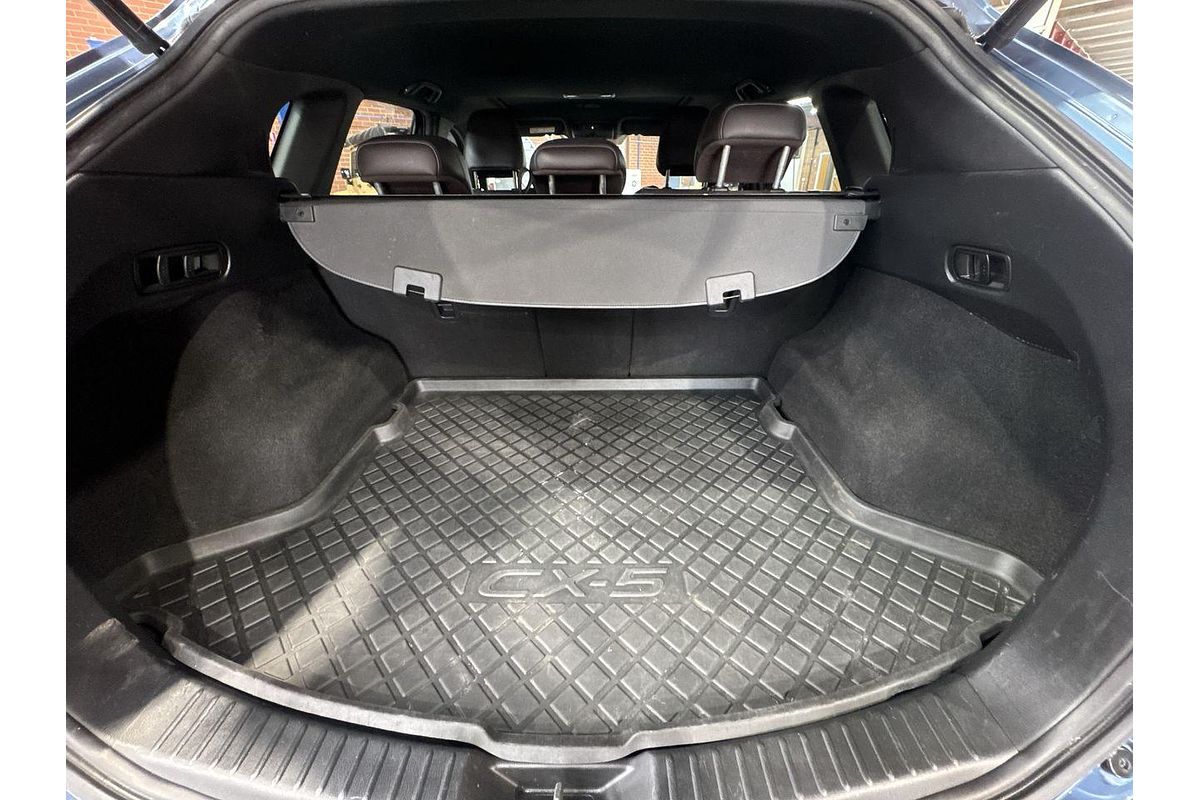 2020 Mazda CX-5 Akera KF Series