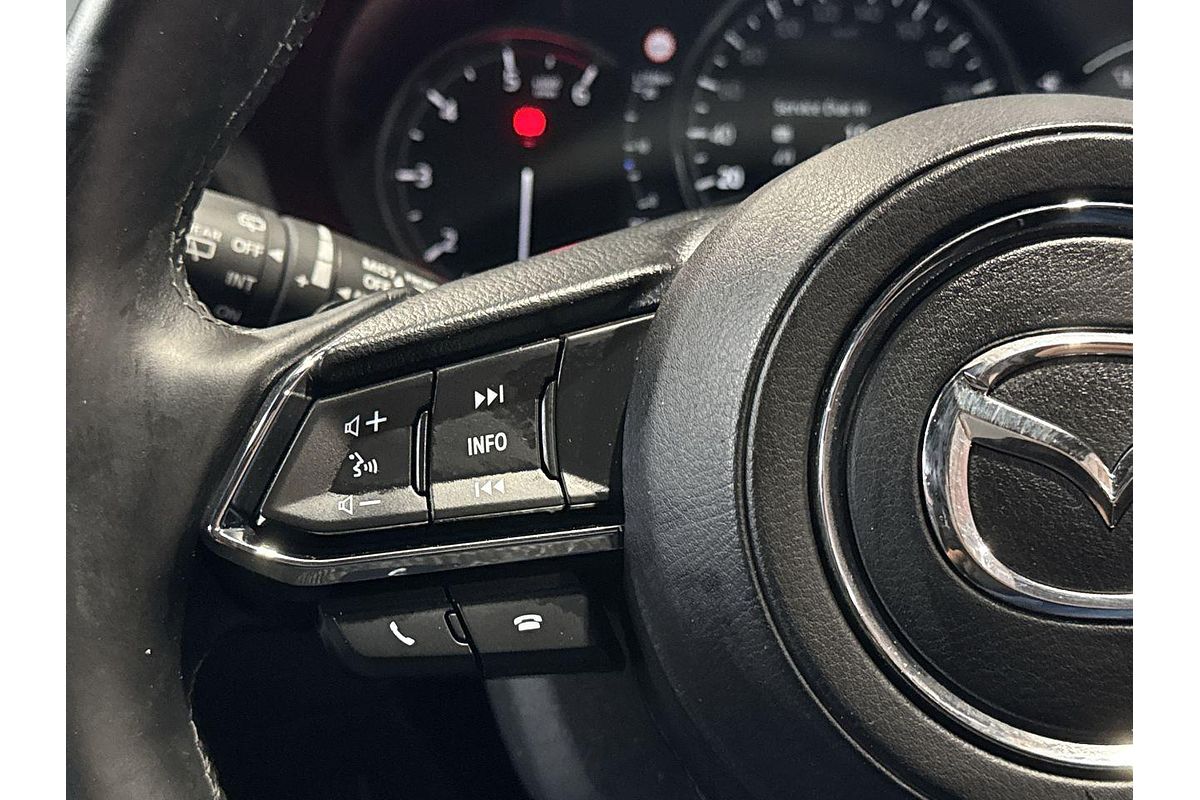 2020 Mazda CX-5 Akera KF Series