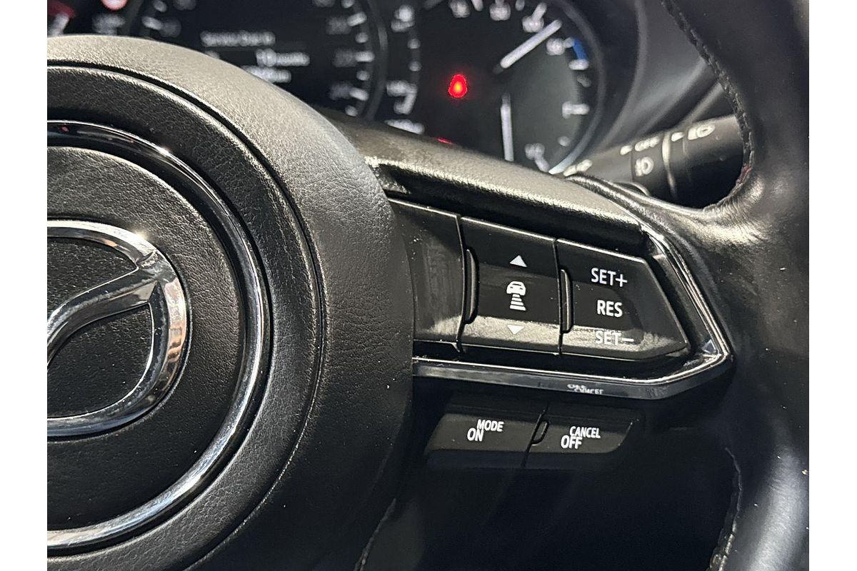 2020 Mazda CX-5 Akera KF Series