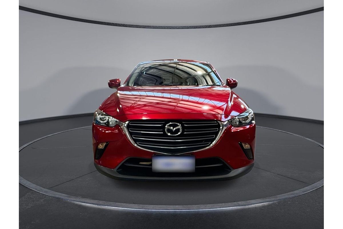 2020 Mazda CX-3 Maxx Sport DK