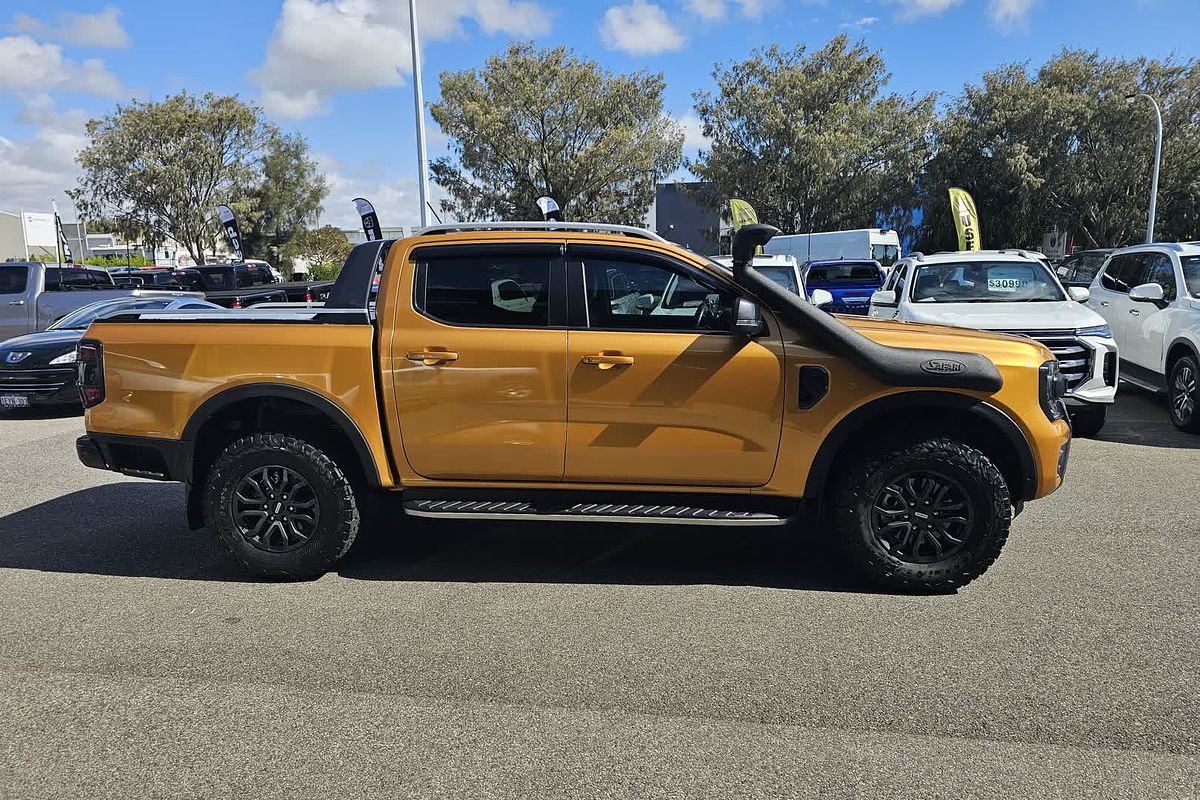2022 Ford Ranger Wildtrak 4X4