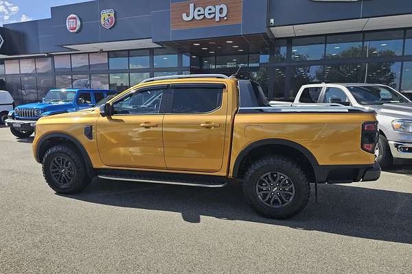 2022 Ford Ranger Wildtrak 4X4
