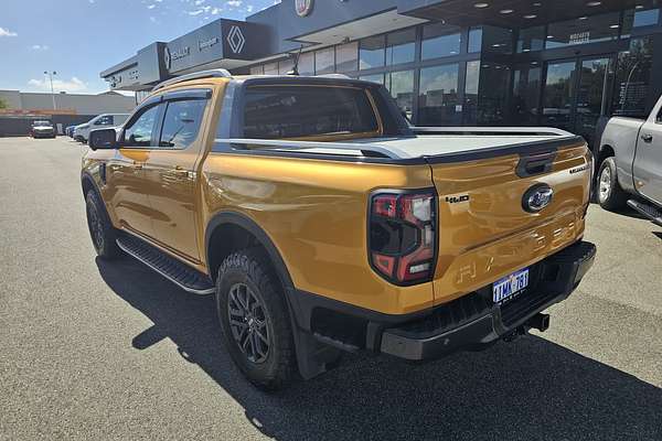 2022 Ford Ranger Wildtrak 4X4