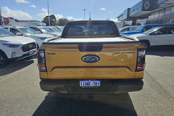 2022 Ford Ranger Wildtrak 4X4