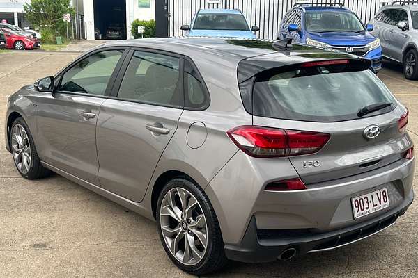 2021 Hyundai i30 N Line PD.V4