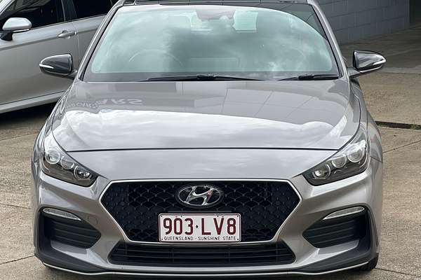 2021 Hyundai i30 N Line PD.V4