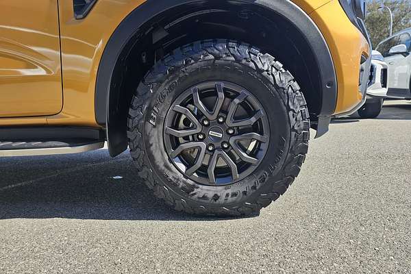 2022 Ford Ranger Wildtrak 4X4