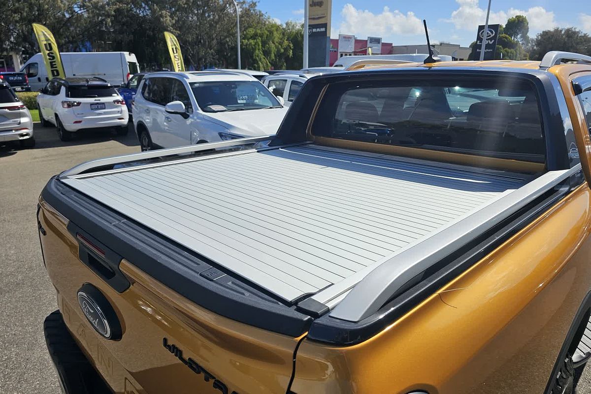 2022 Ford Ranger Wildtrak 4X4