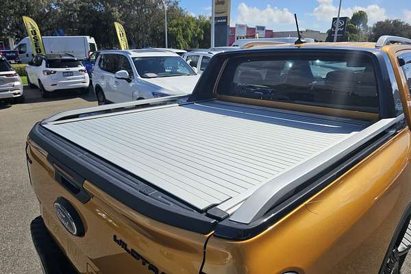 2022 Ford Ranger Wildtrak 4X4