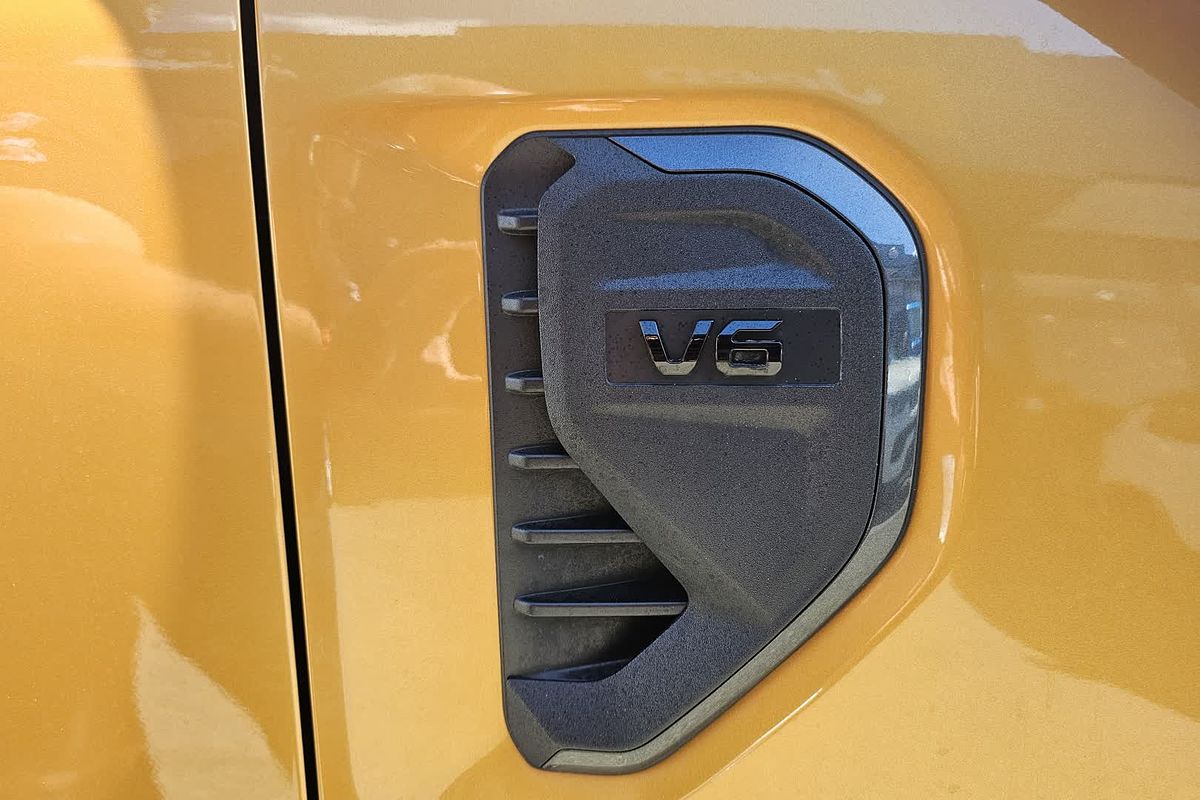 2022 Ford Ranger Wildtrak 4X4