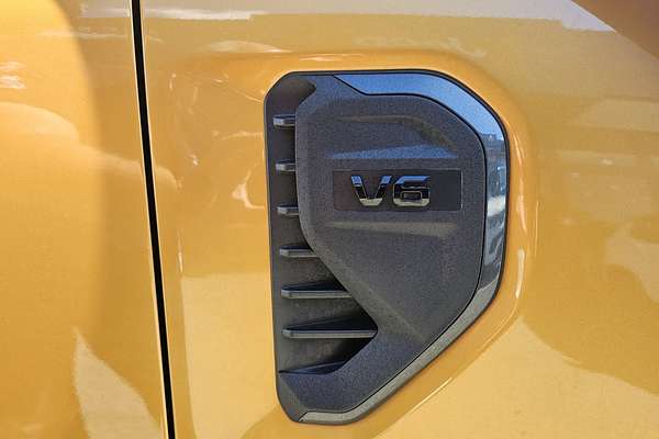 2022 Ford Ranger Wildtrak 4X4