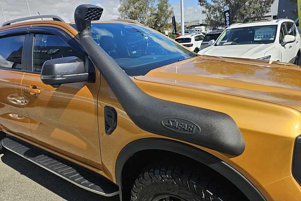 2022 Ford Ranger Wildtrak 4X4
