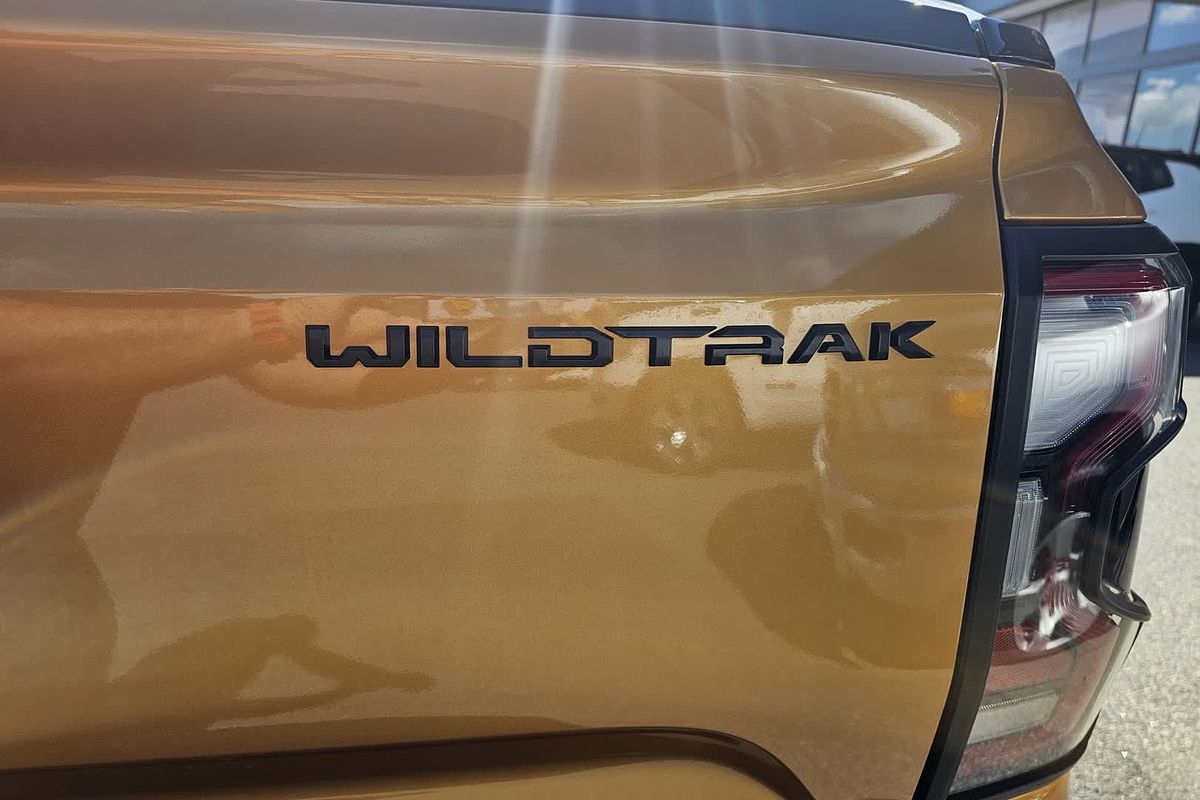 2022 Ford Ranger Wildtrak 4X4