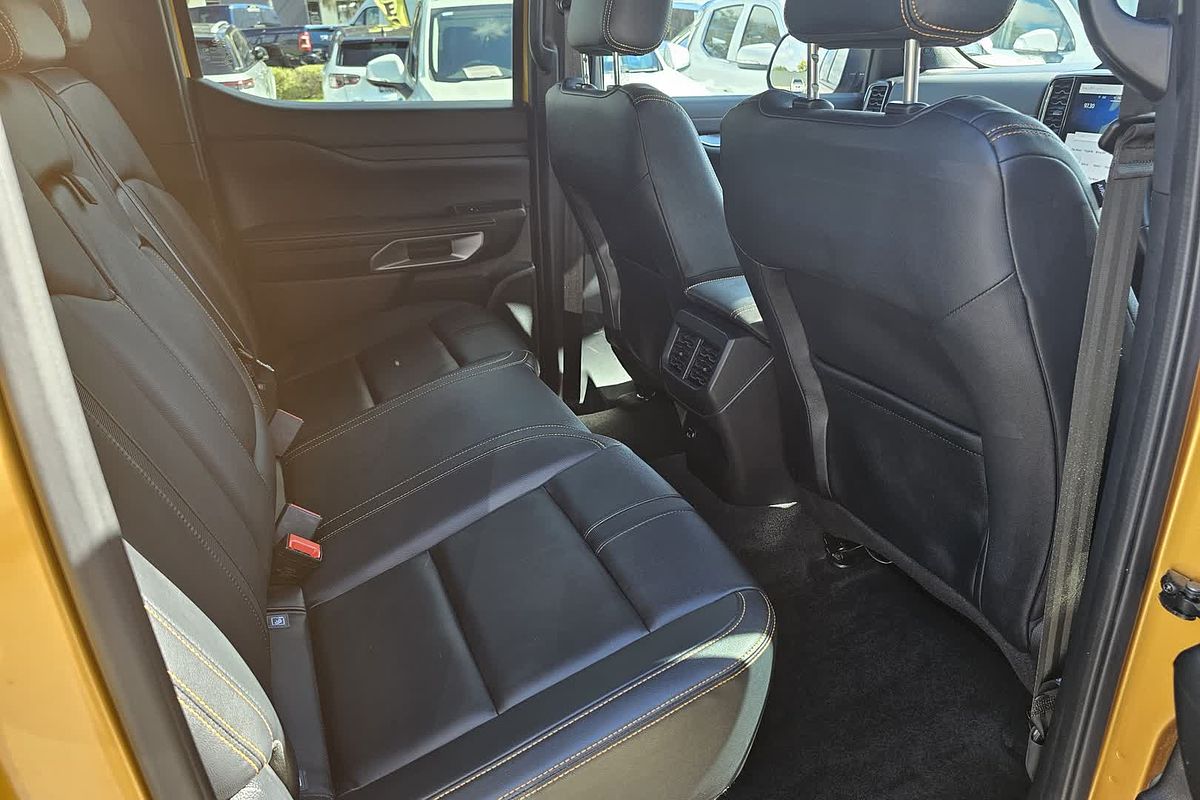 2022 Ford Ranger Wildtrak 4X4