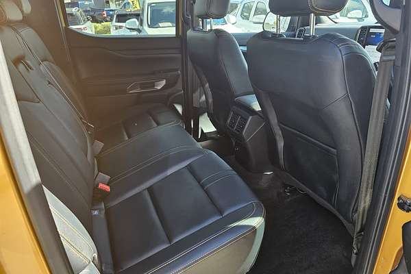 2022 Ford Ranger Wildtrak 4X4