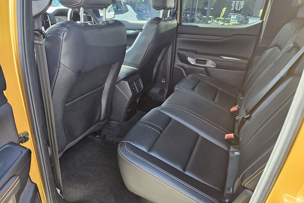 2022 Ford Ranger Wildtrak 4X4