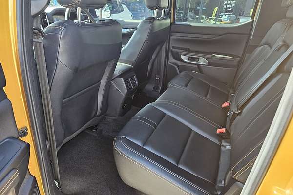 2022 Ford Ranger Wildtrak 4X4