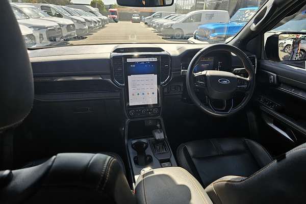 2022 Ford Ranger Wildtrak 4X4