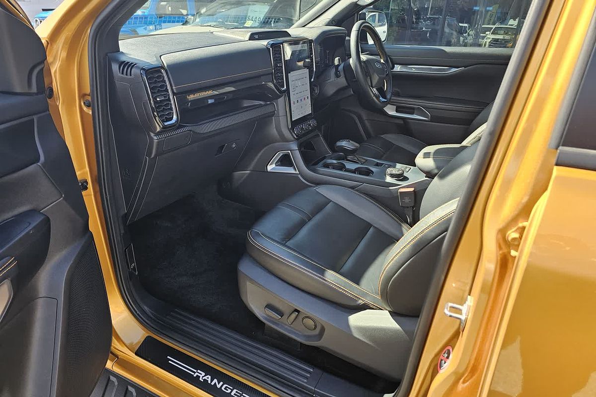 2022 Ford Ranger Wildtrak 4X4