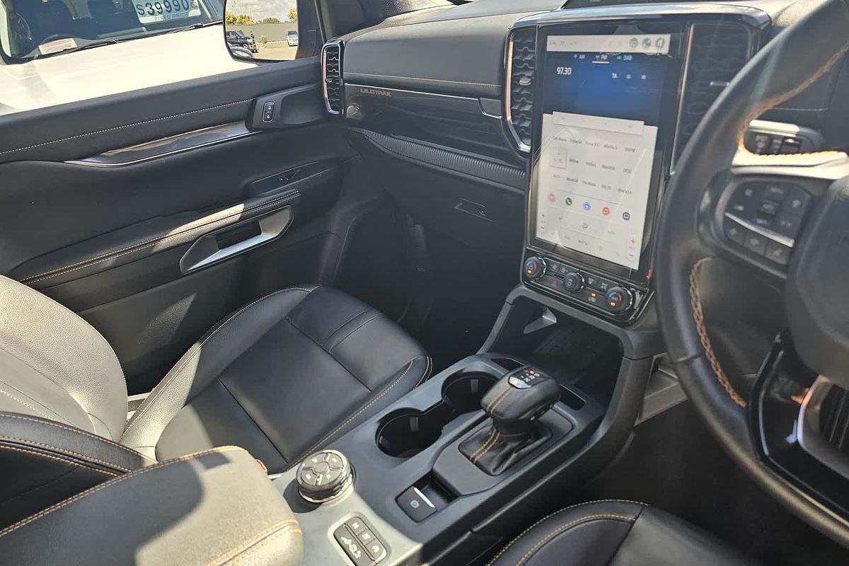 2022 Ford Ranger Wildtrak 4X4