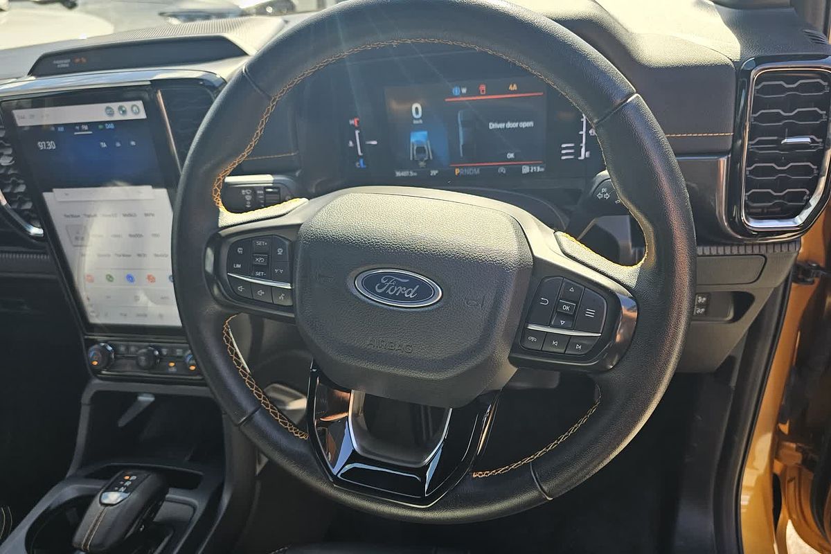 2022 Ford Ranger Wildtrak 4X4
