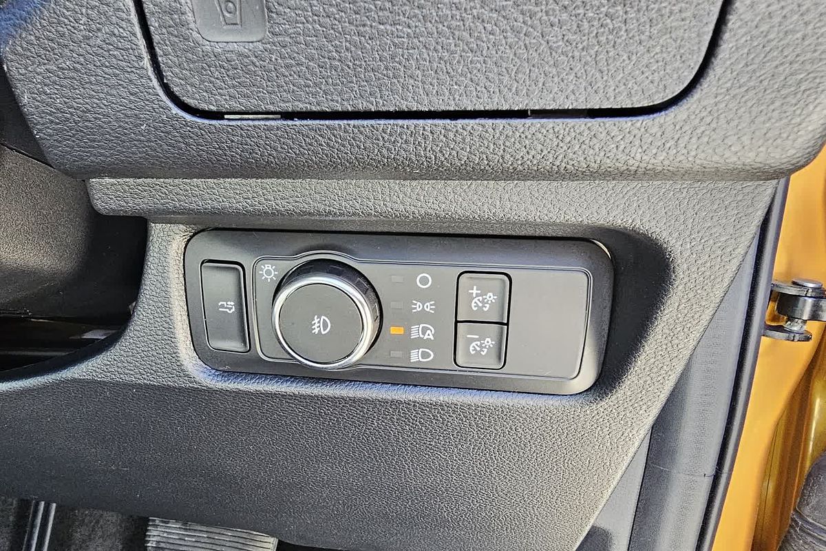 2022 Ford Ranger Wildtrak 4X4