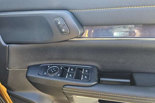 2022 Ford Ranger Wildtrak 4X4