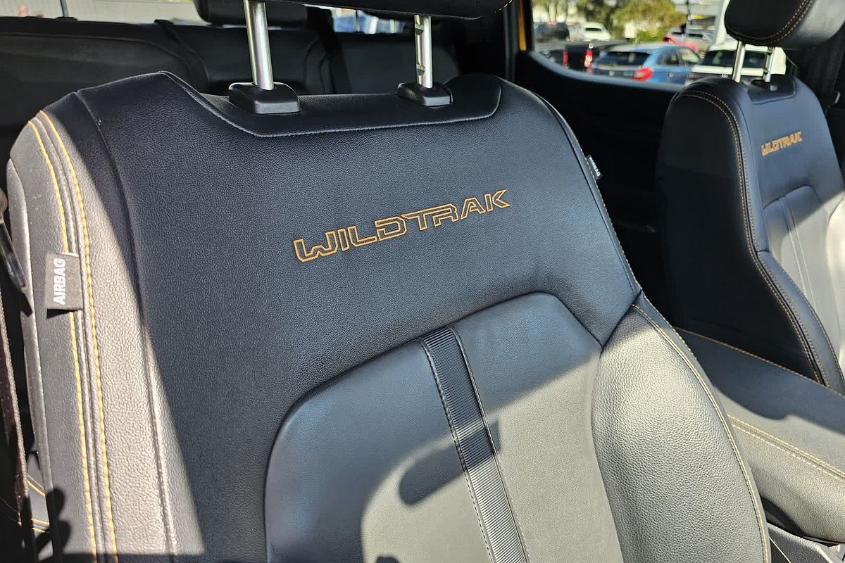 2022 Ford Ranger Wildtrak 4X4