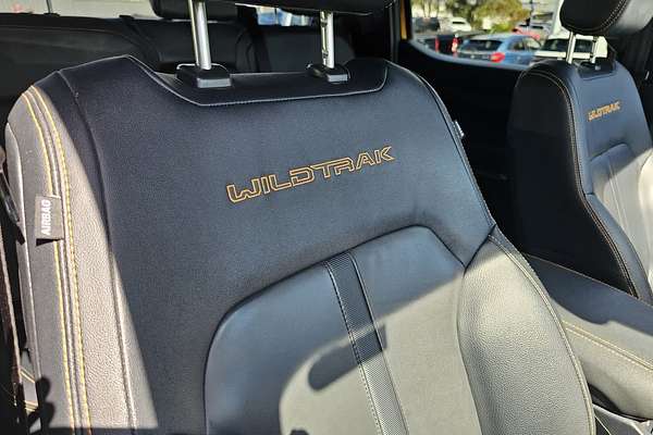 2022 Ford Ranger Wildtrak 4X4
