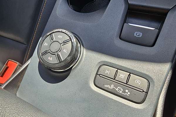 2022 Ford Ranger Wildtrak 4X4