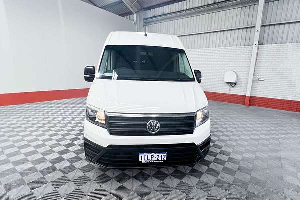 2019 Volkswagen Crafter 35 TDI410 SY1 LWB