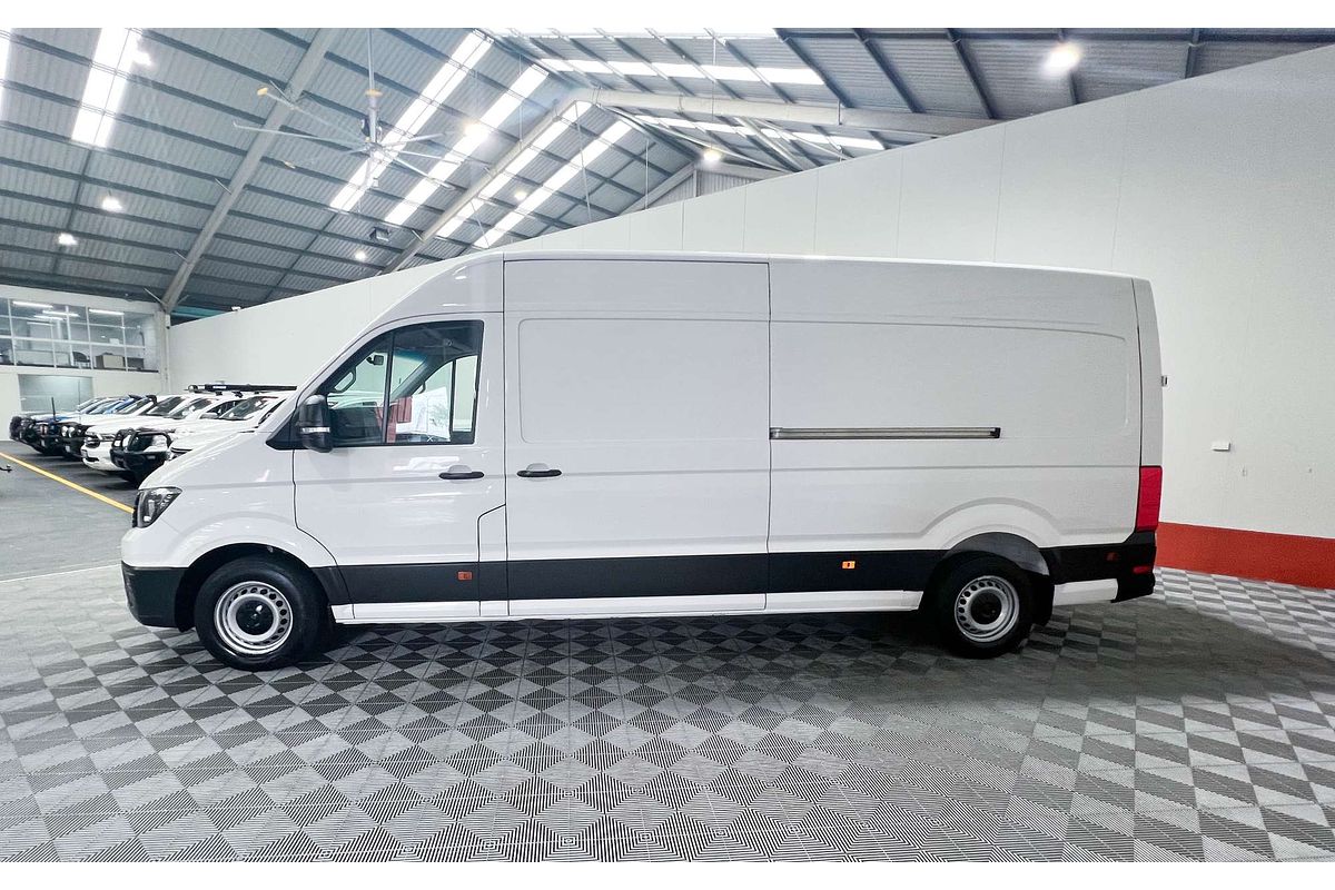 2019 Volkswagen Crafter 35 TDI410 SY1 LWB