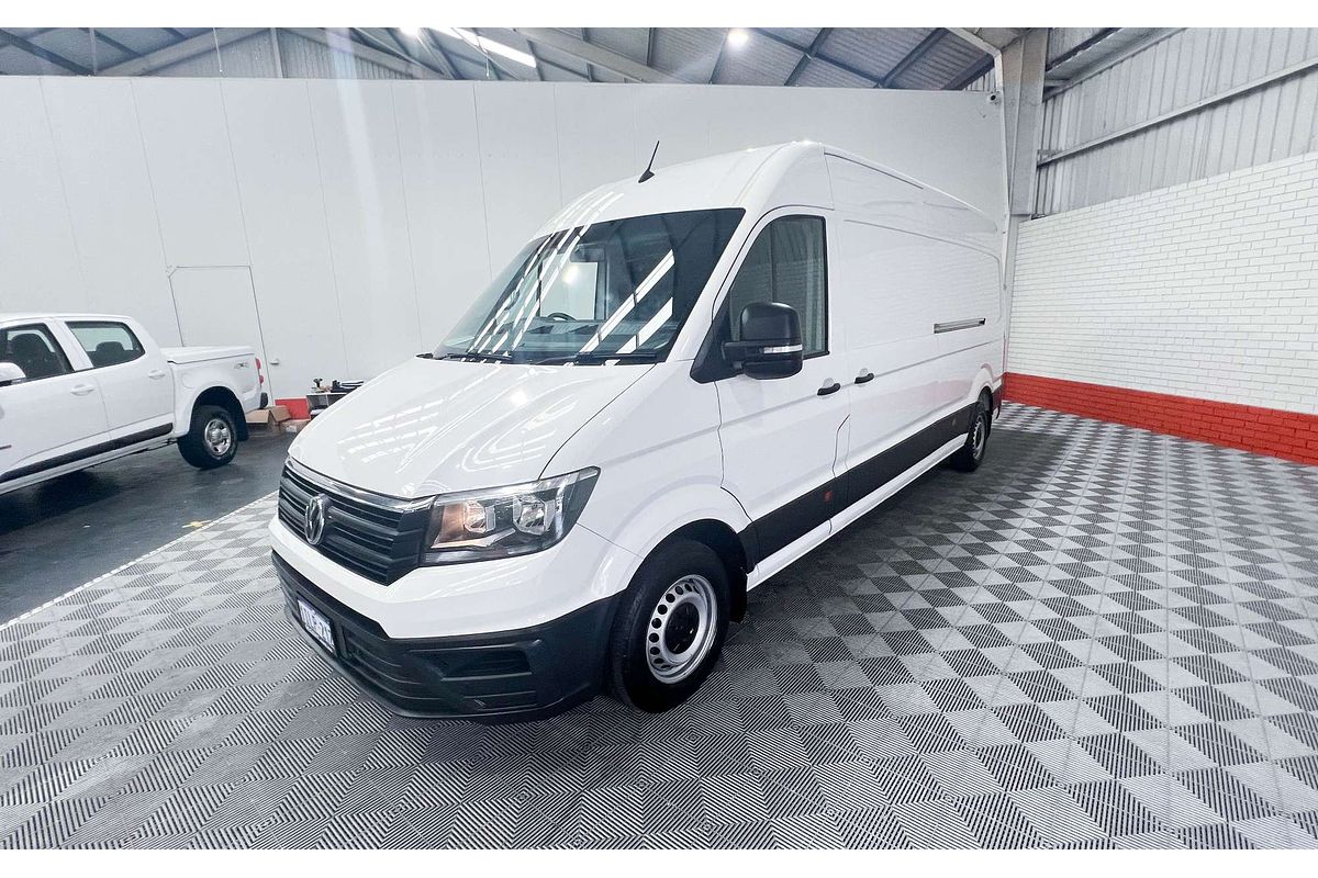 2019 Volkswagen Crafter 35 TDI410 SY1 LWB