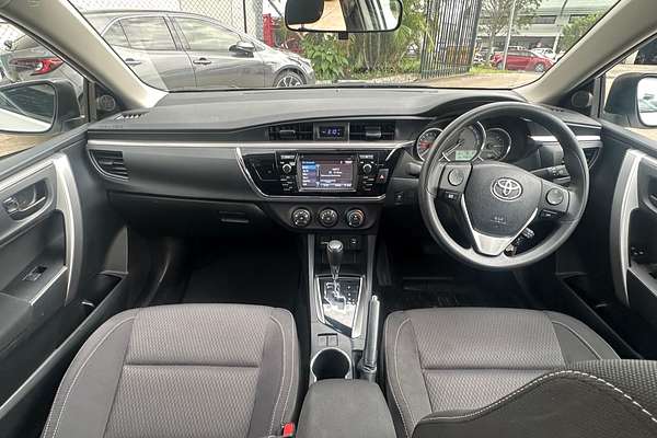 2016 Toyota Corolla Ascent ZRE172R