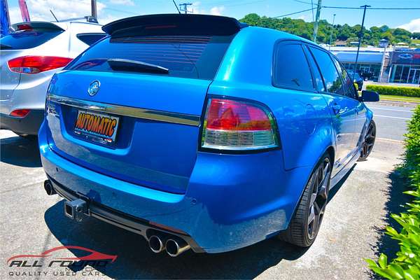 2013 Holden COMMODORE SS VF