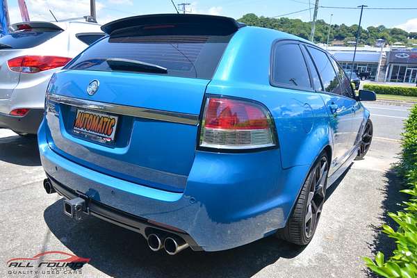 2013 Holden COMMODORE SS VF