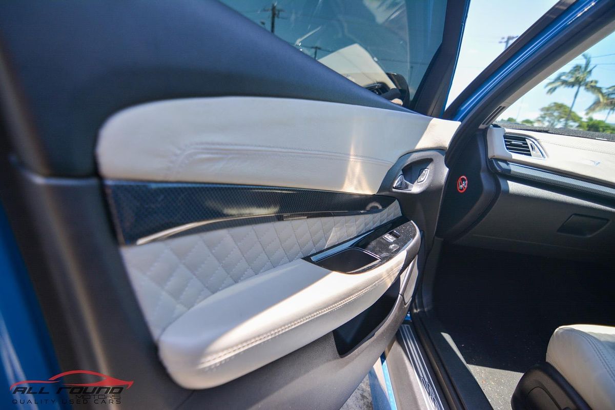 2013 Holden COMMODORE SS VF
