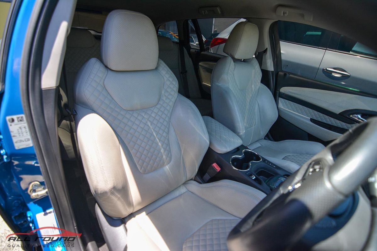 2013 Holden COMMODORE SS VF