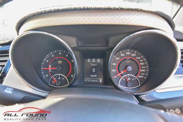 2013 Holden COMMODORE SS VF