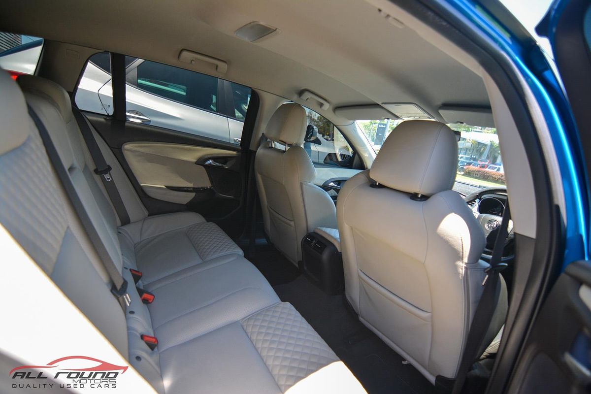 2013 Holden COMMODORE SS VF