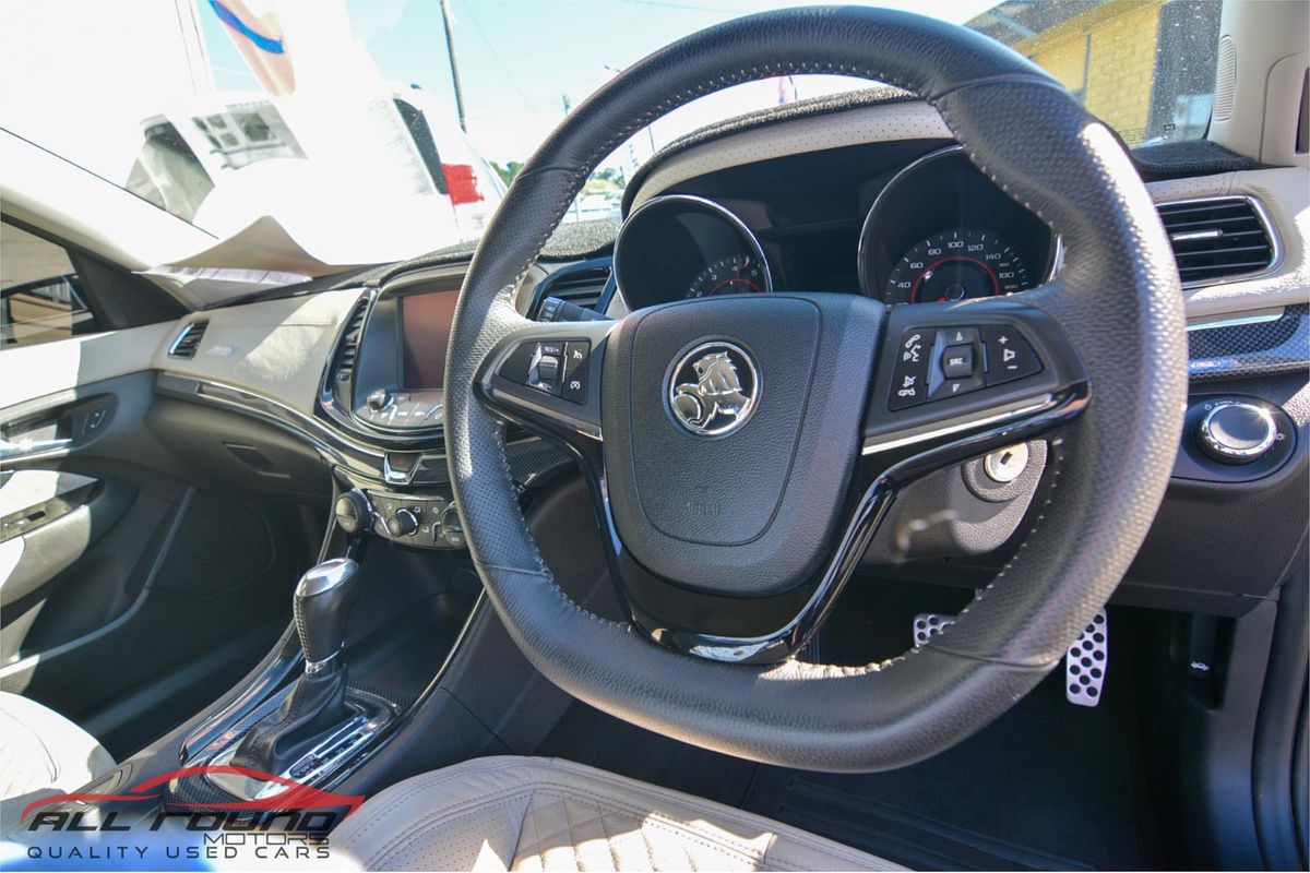 2013 Holden COMMODORE SS VF
