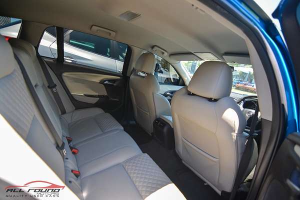 2013 Holden COMMODORE SS VF