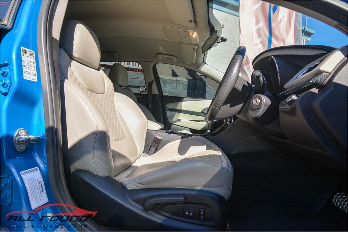 2013 Holden COMMODORE SS VF