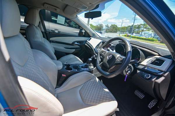 2013 Holden COMMODORE SS VF