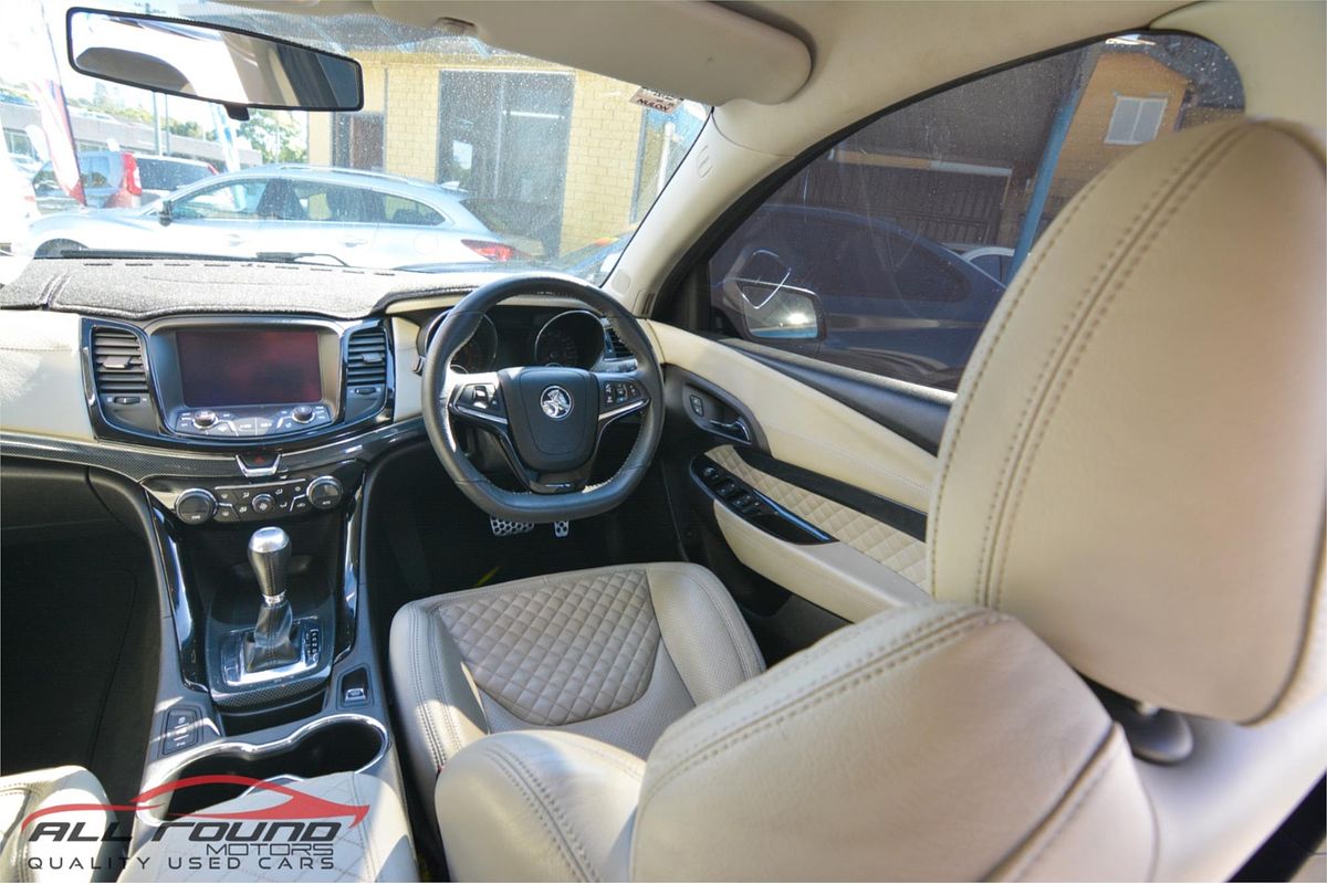 2013 Holden COMMODORE SS VF