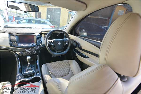 2013 Holden COMMODORE SS VF
